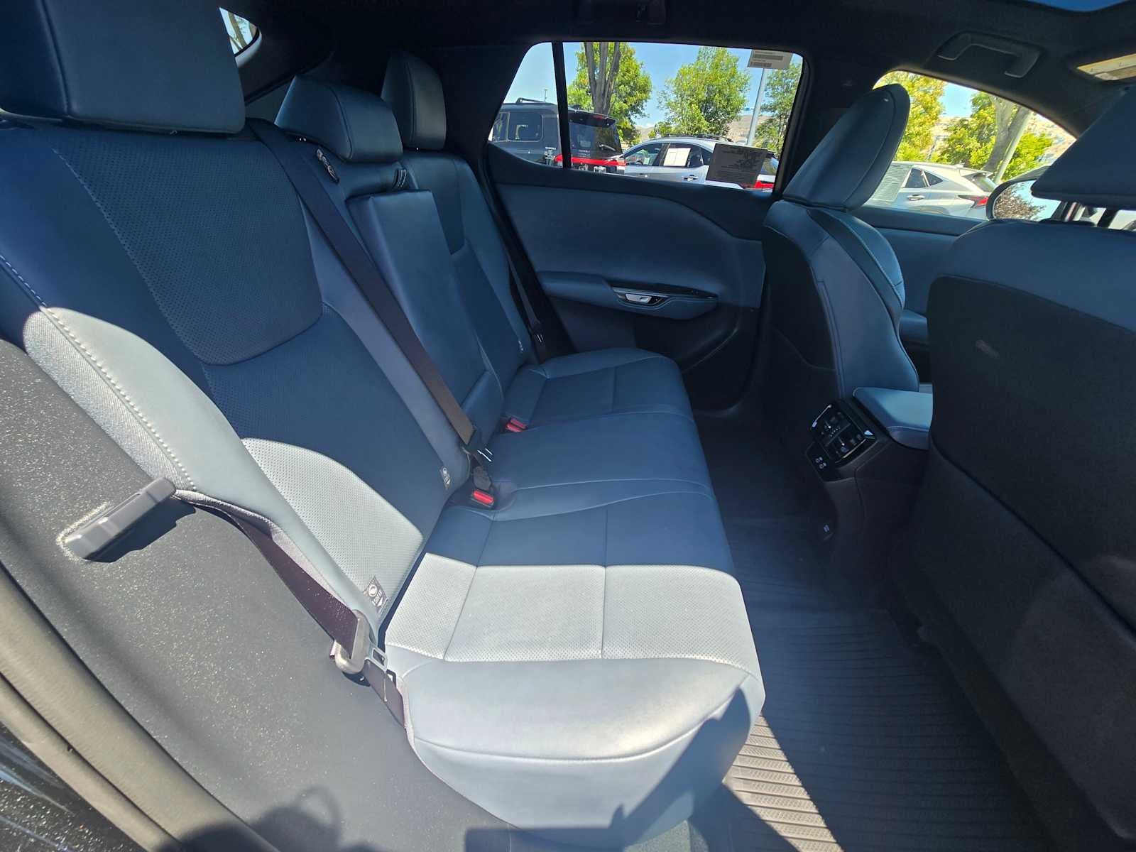 2026 Lexus RZ 350e PREMIUM