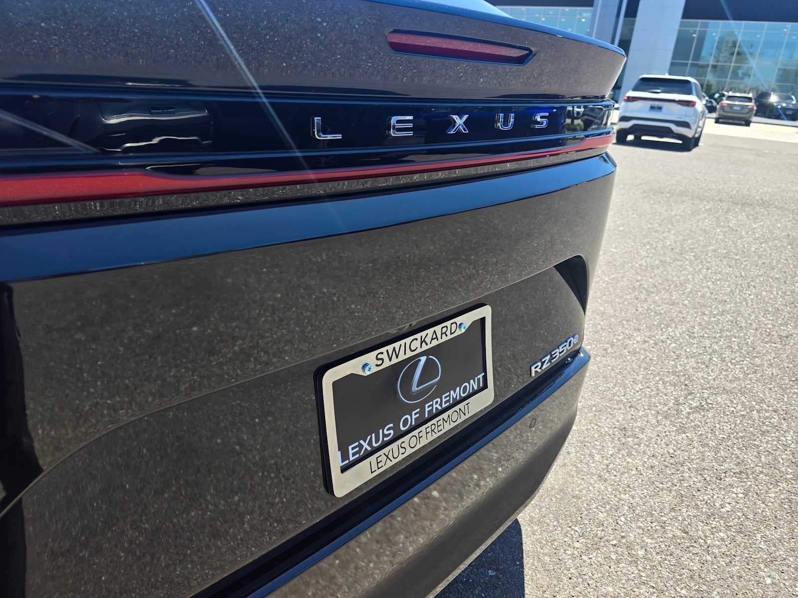 2026 Lexus RZ 350e PREMIUM