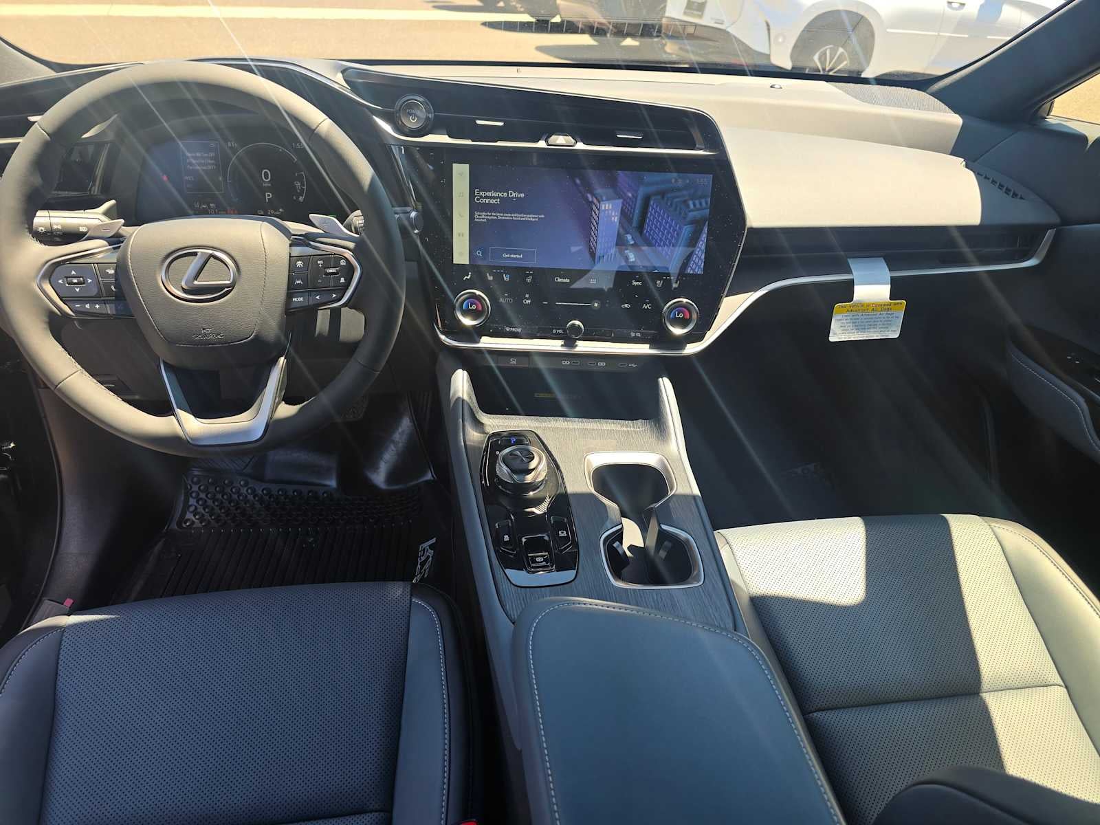 2026 Lexus RZ 350e PREMIUM