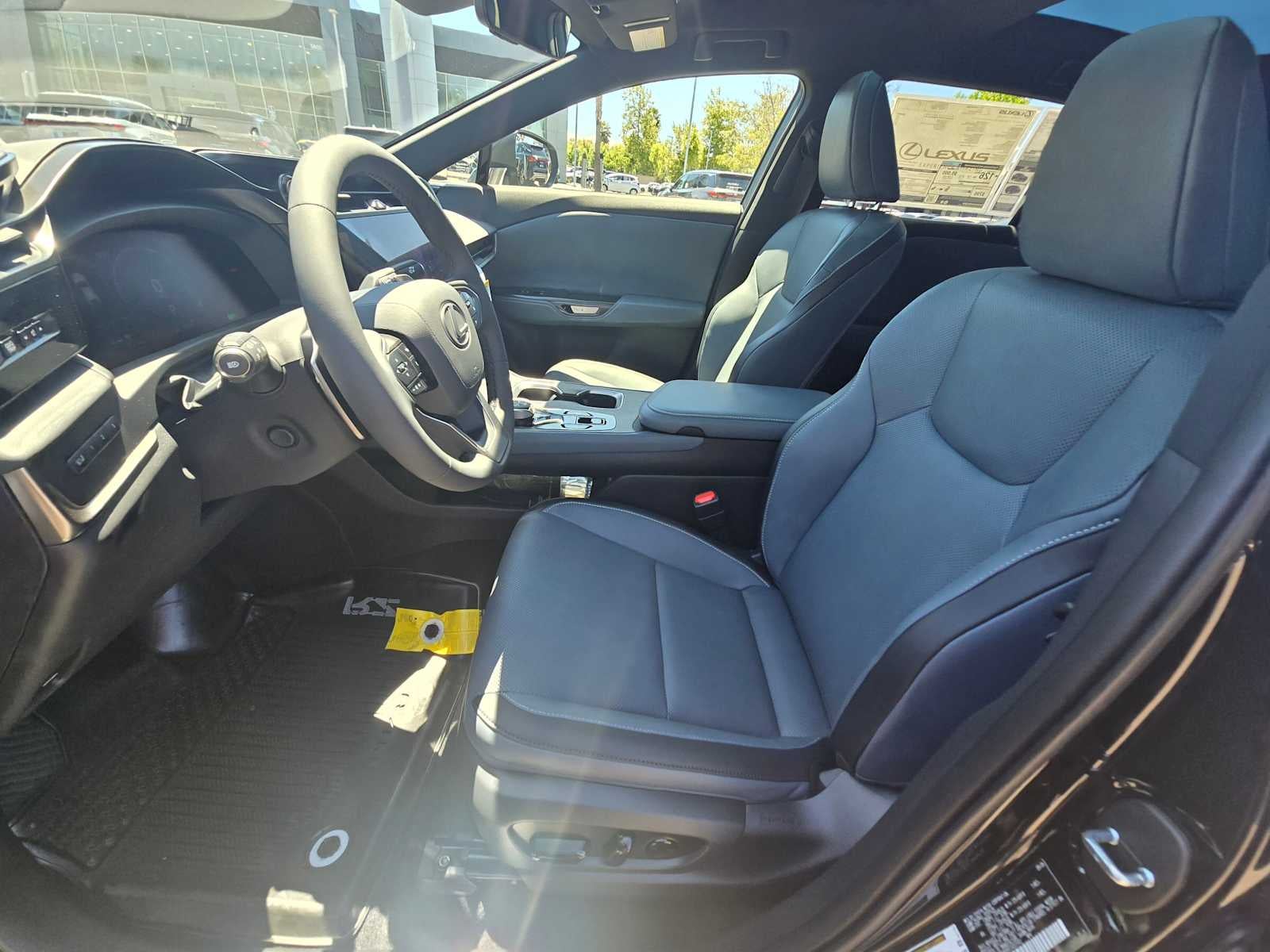 2026 Lexus RZ 350e PREMIUM