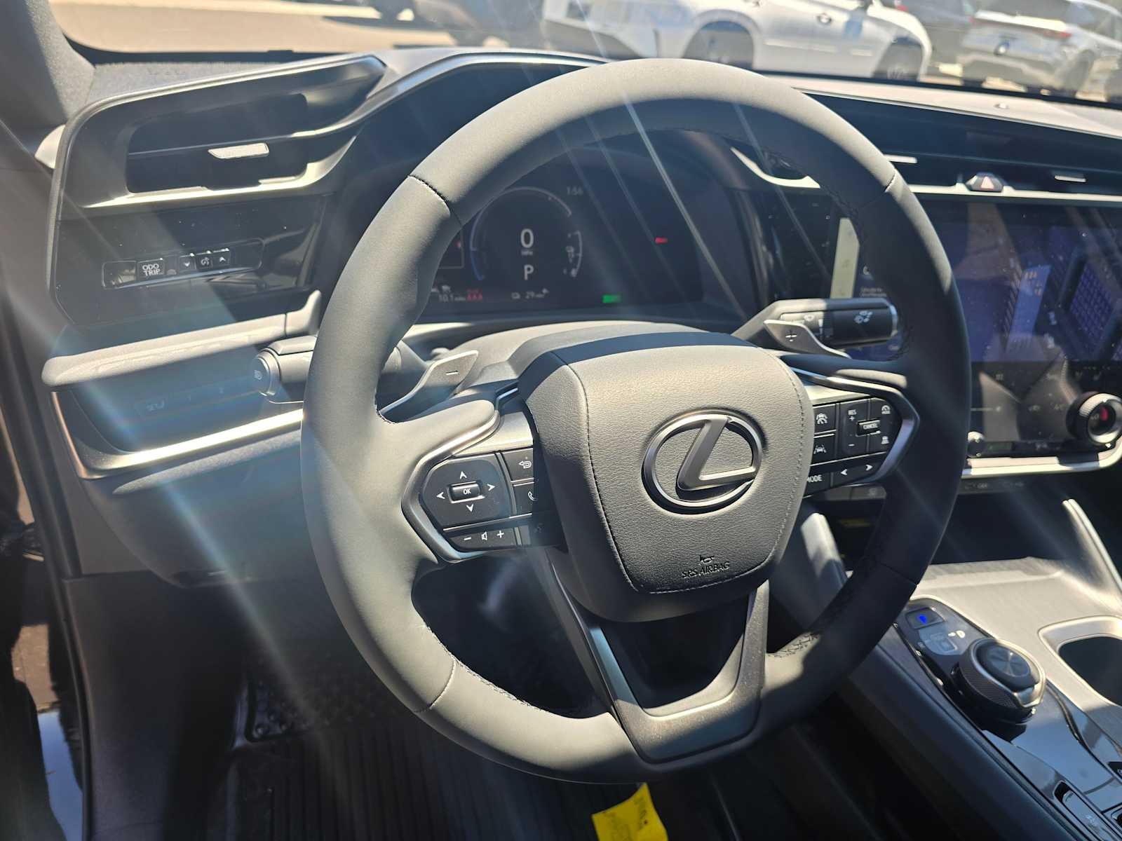 2026 Lexus RZ 350e PREMIUM