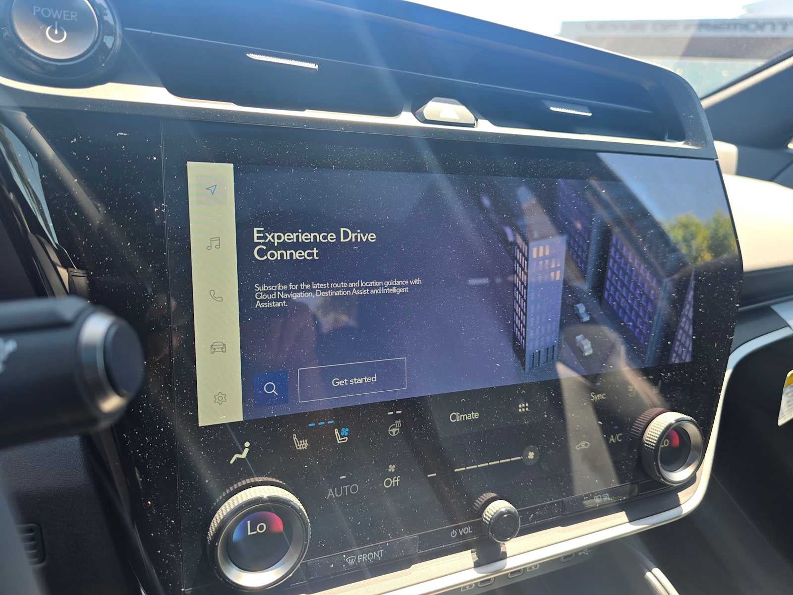 2026 Lexus RZ 350e PREMIUM