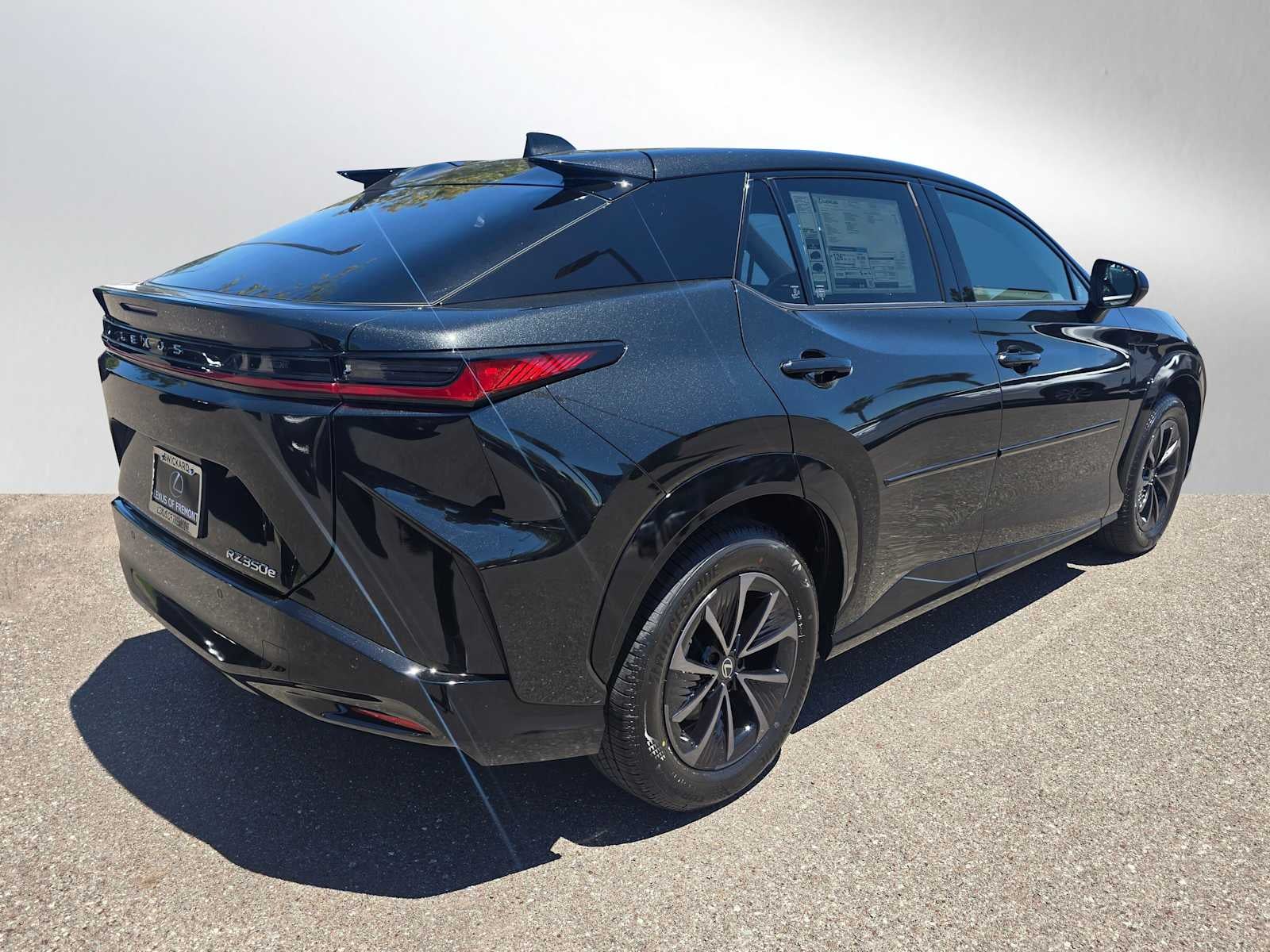 2026 Lexus RZ 350e PREMIUM