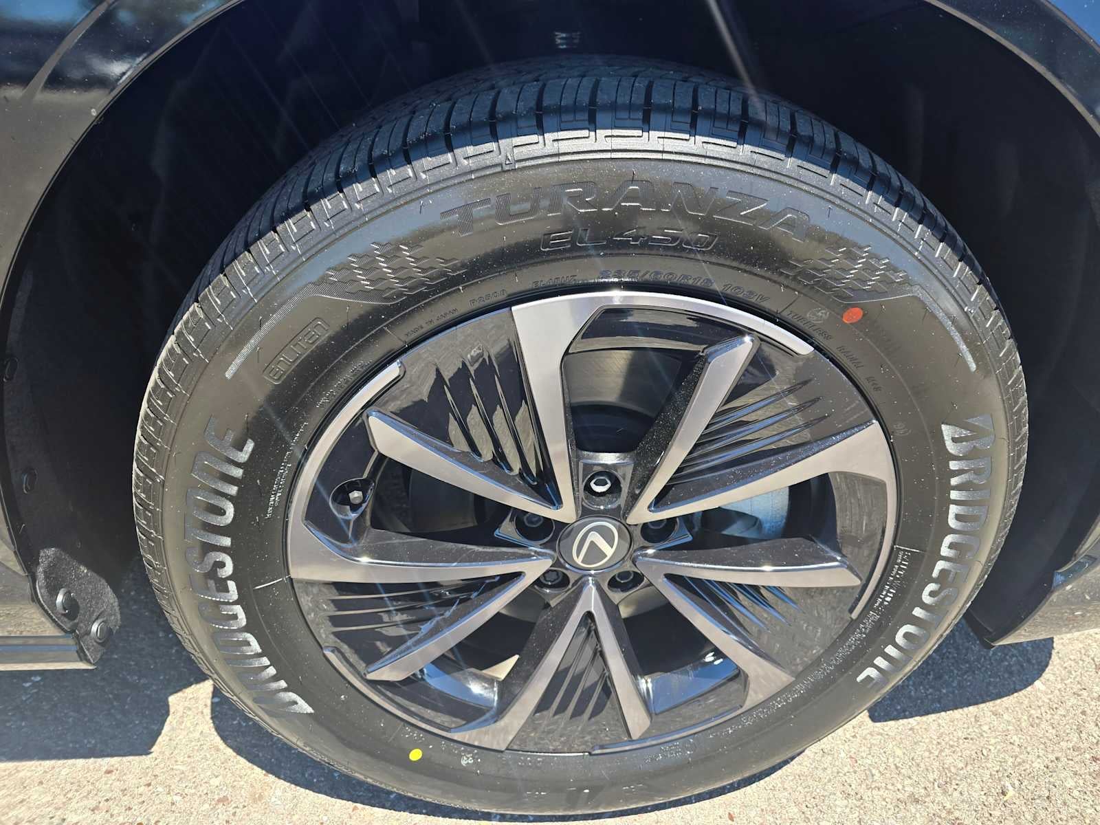 2026 Lexus RZ 350e PREMIUM