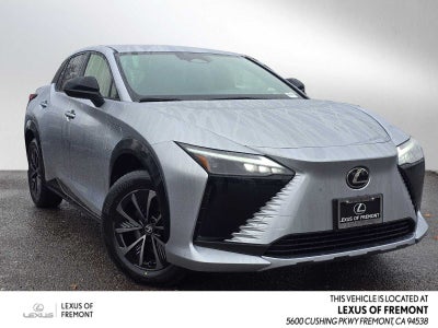 2026 Lexus RZ 350e RZ 350e