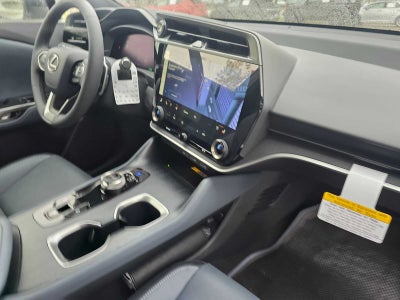 2026 Lexus RZ 350e RZ 350e