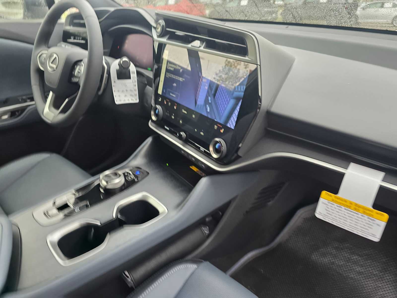 2026 Lexus RZ 350e RZ 350e