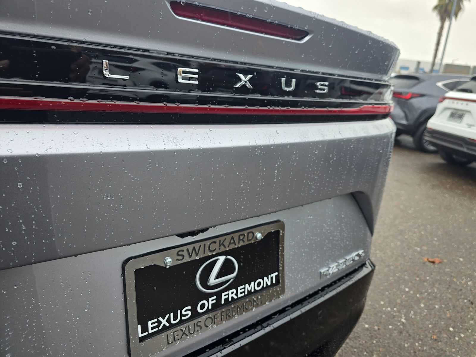 2026 Lexus RZ 350e RZ 350e