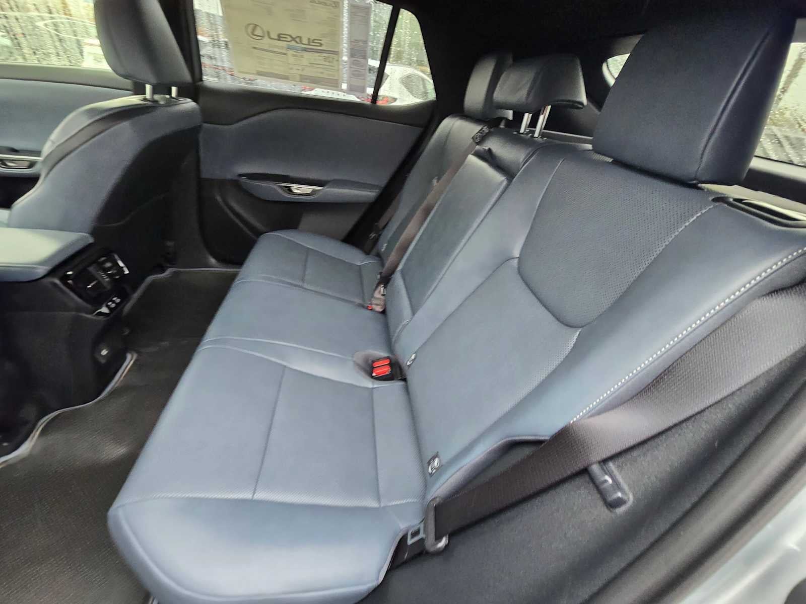 2026 Lexus RZ 350e RZ 350e