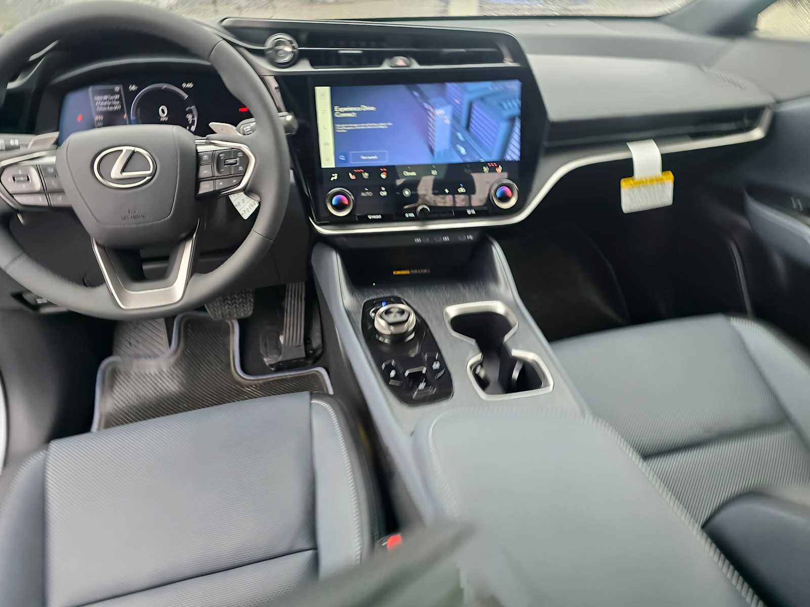 2026 Lexus RZ 350e RZ 350e