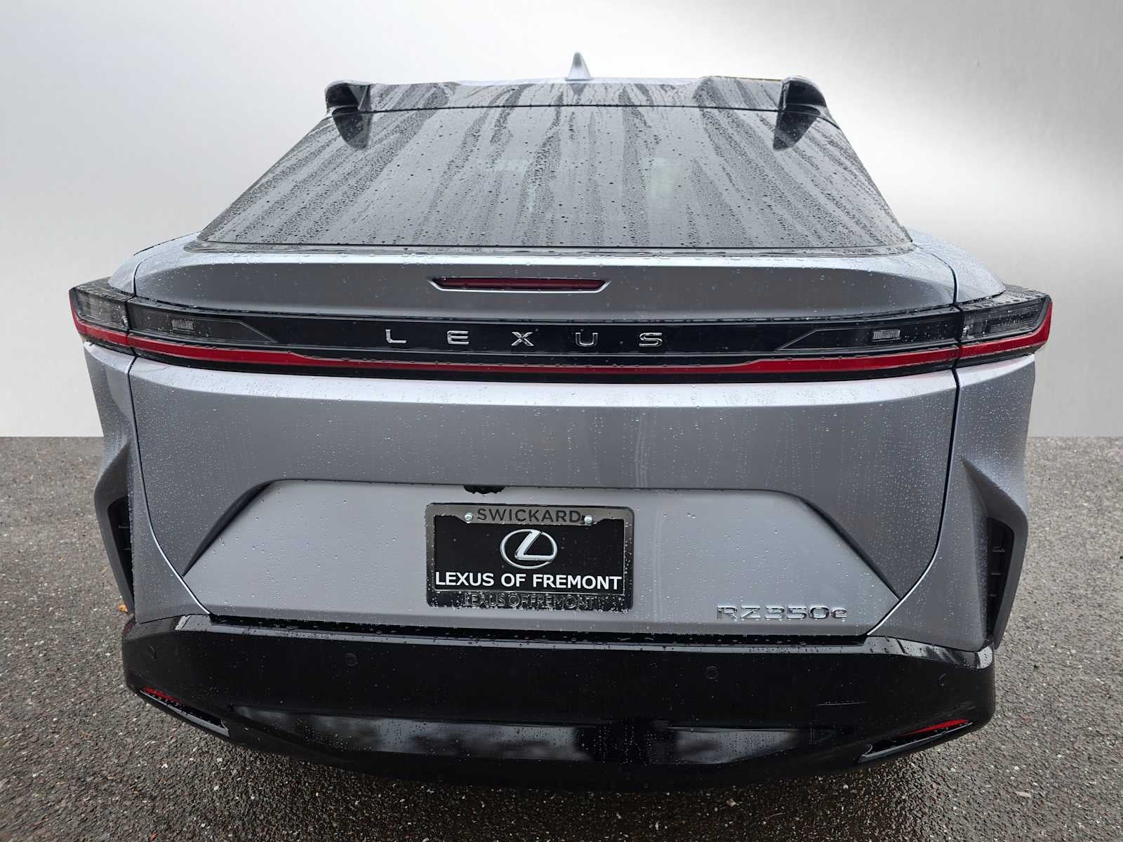 2026 Lexus RZ 350e RZ 350e