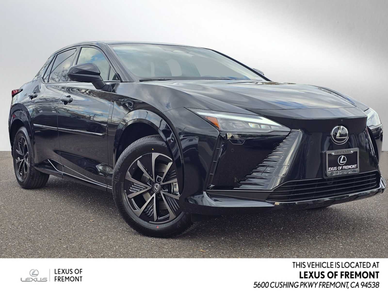 2026 Lexus RZ 350e Premium