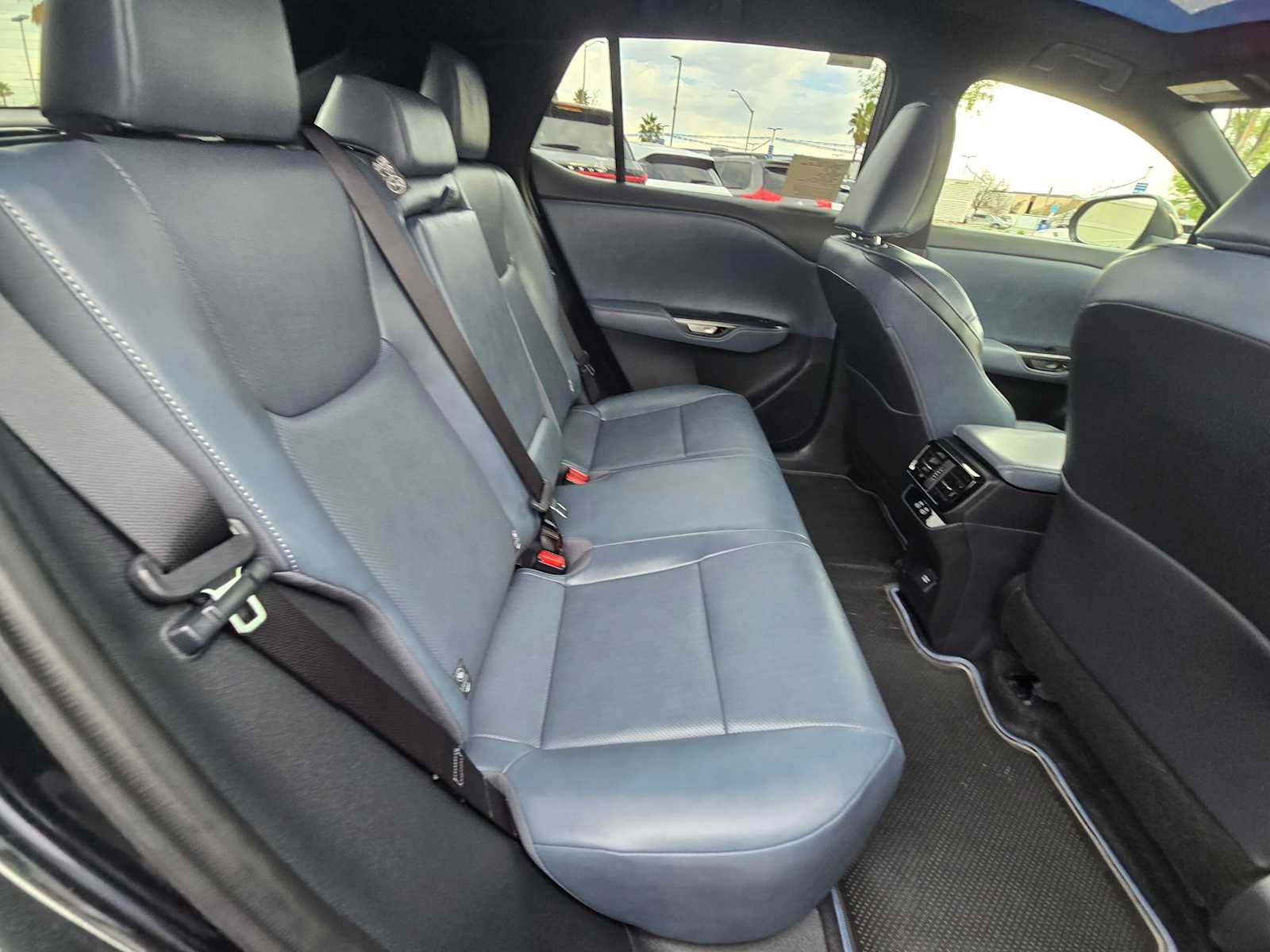 2026 Lexus RZ 350e Premium