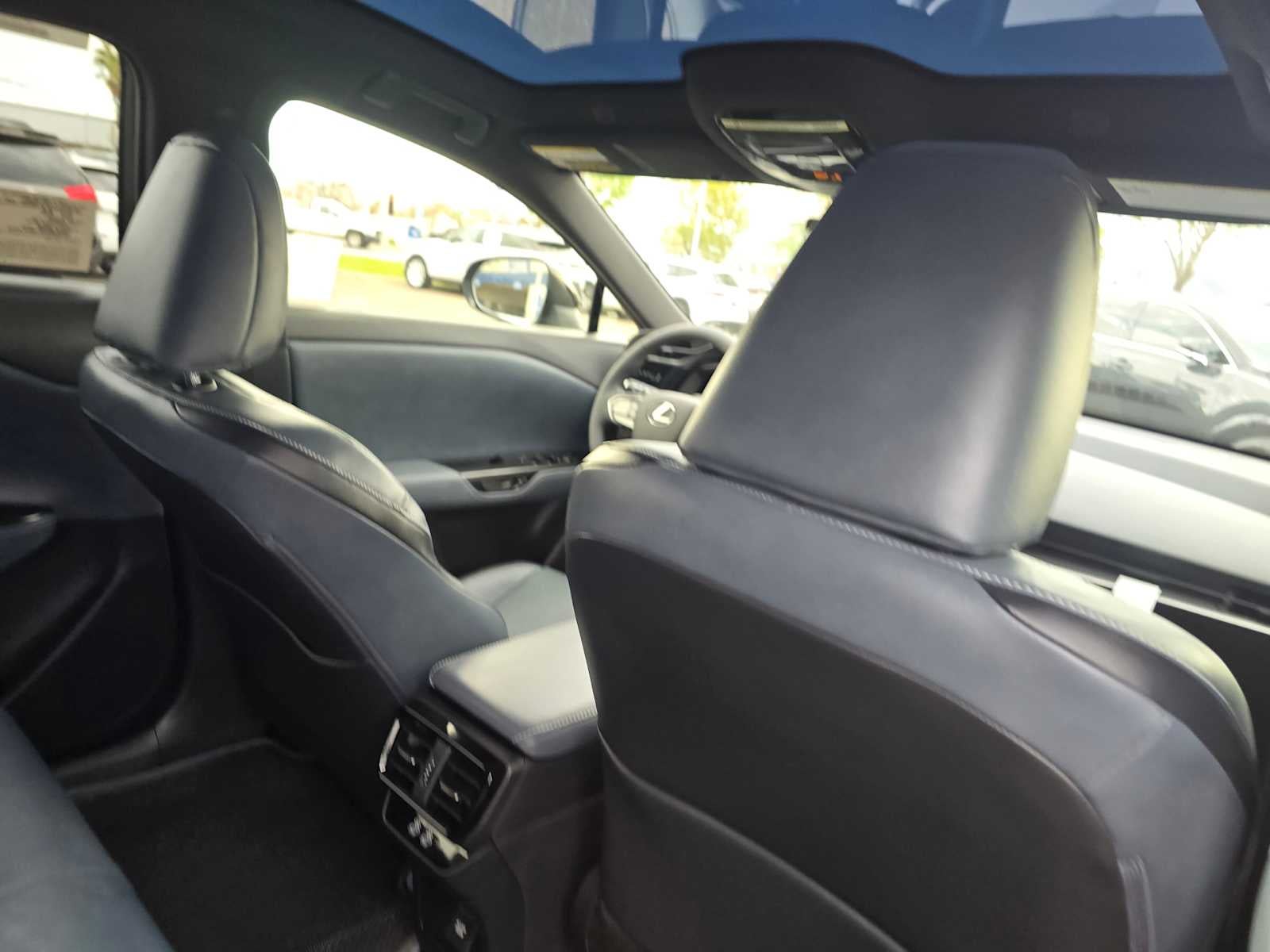 2026 Lexus RZ 350e Premium