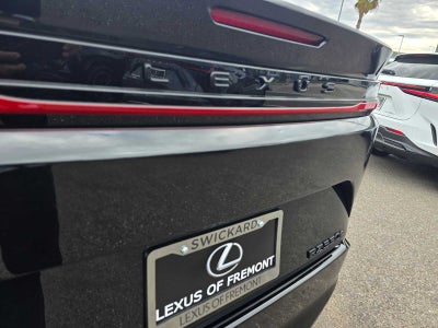 2026 Lexus RZ 350e Premium