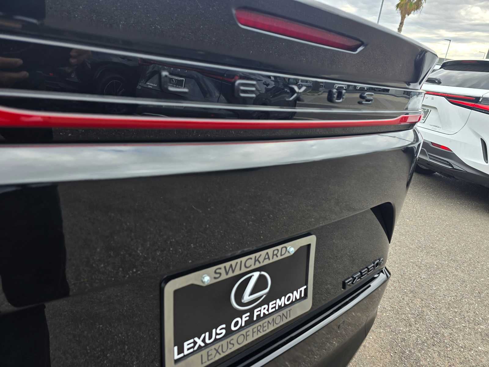 2026 Lexus RZ 350e Premium