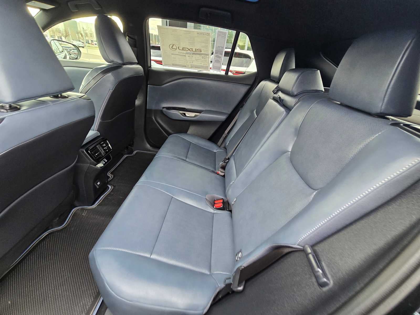 2026 Lexus RZ 350e Premium