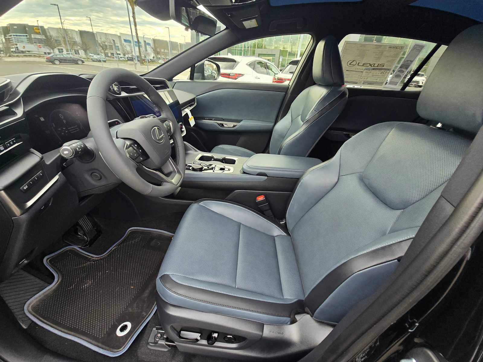 2026 Lexus RZ 350e Premium
