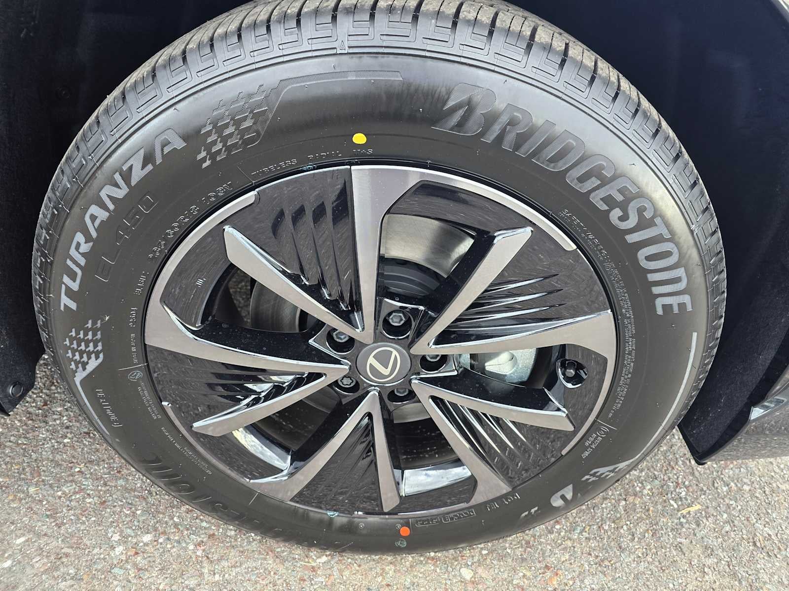 2026 Lexus RZ 350e Premium
