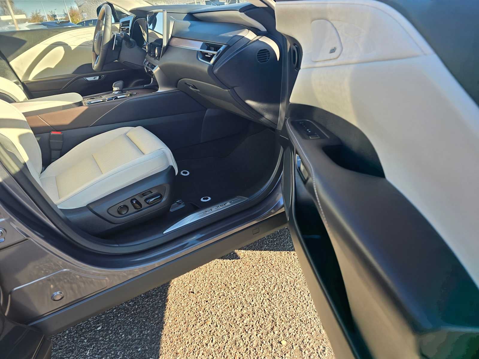 2026 Lexus RX 450h PLUS LUXURY AWD