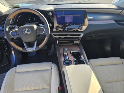 2026 Lexus RX 450h PLUS LUXURY AWD