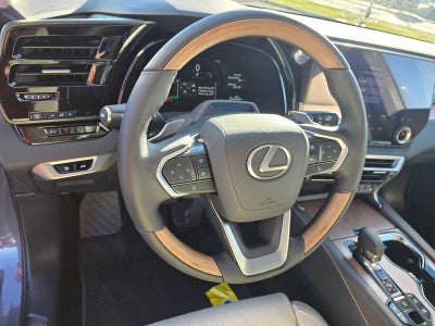 2026 Lexus RX 450h PLUS LUXURY AWD