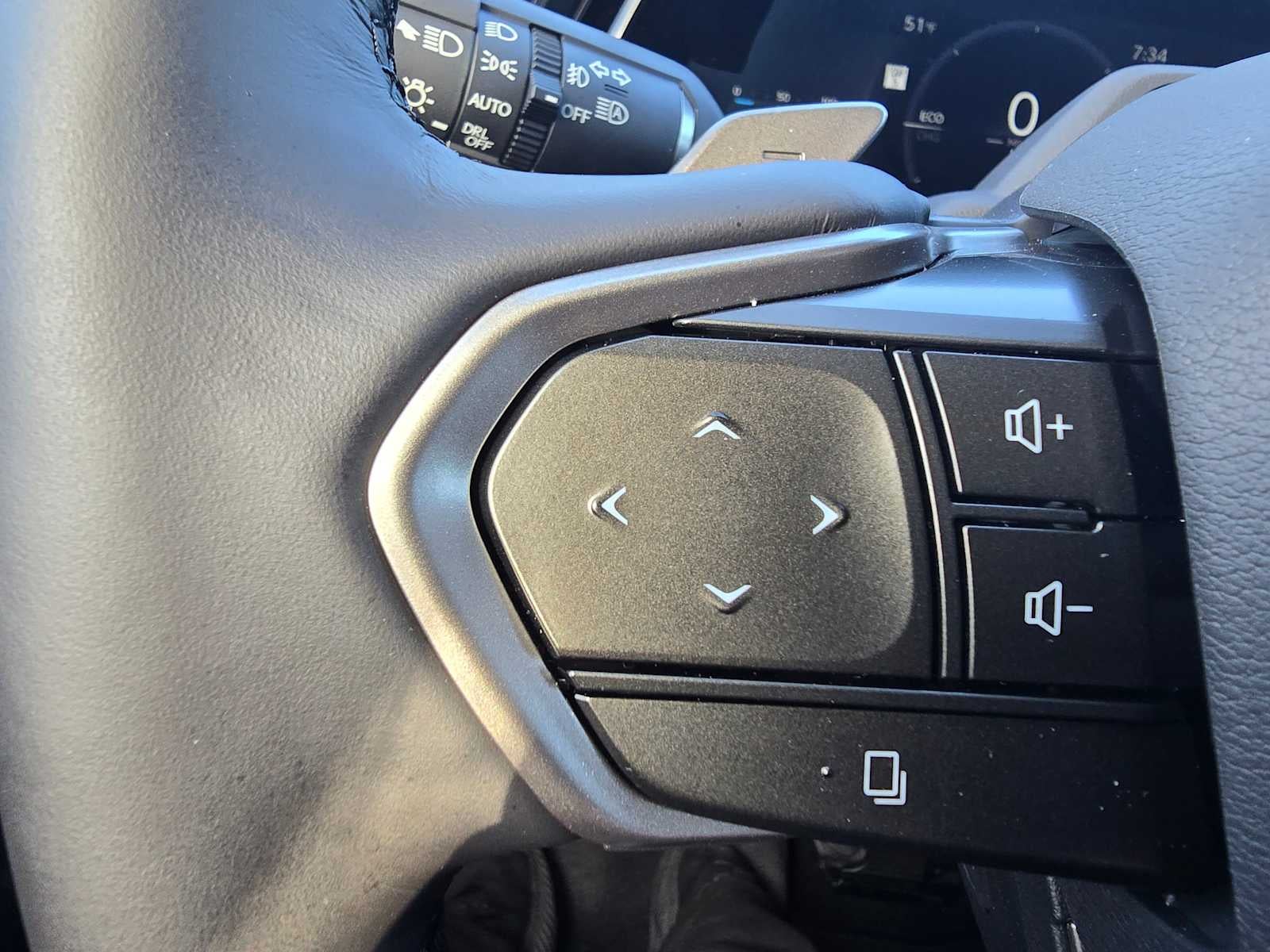 2026 Lexus RX 450h PLUS LUXURY AWD