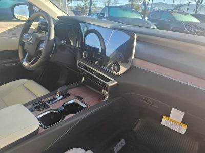 2026 Lexus RX 450h PLUS LUXURY AWD