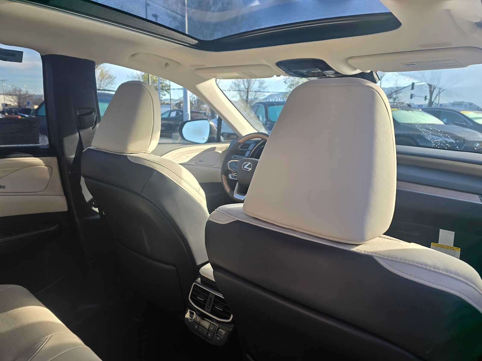 2026 Lexus RX 450h PLUS LUXURY AWD