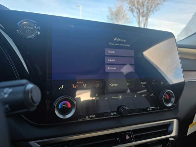 2026 Lexus RX 450h PLUS LUXURY AWD
