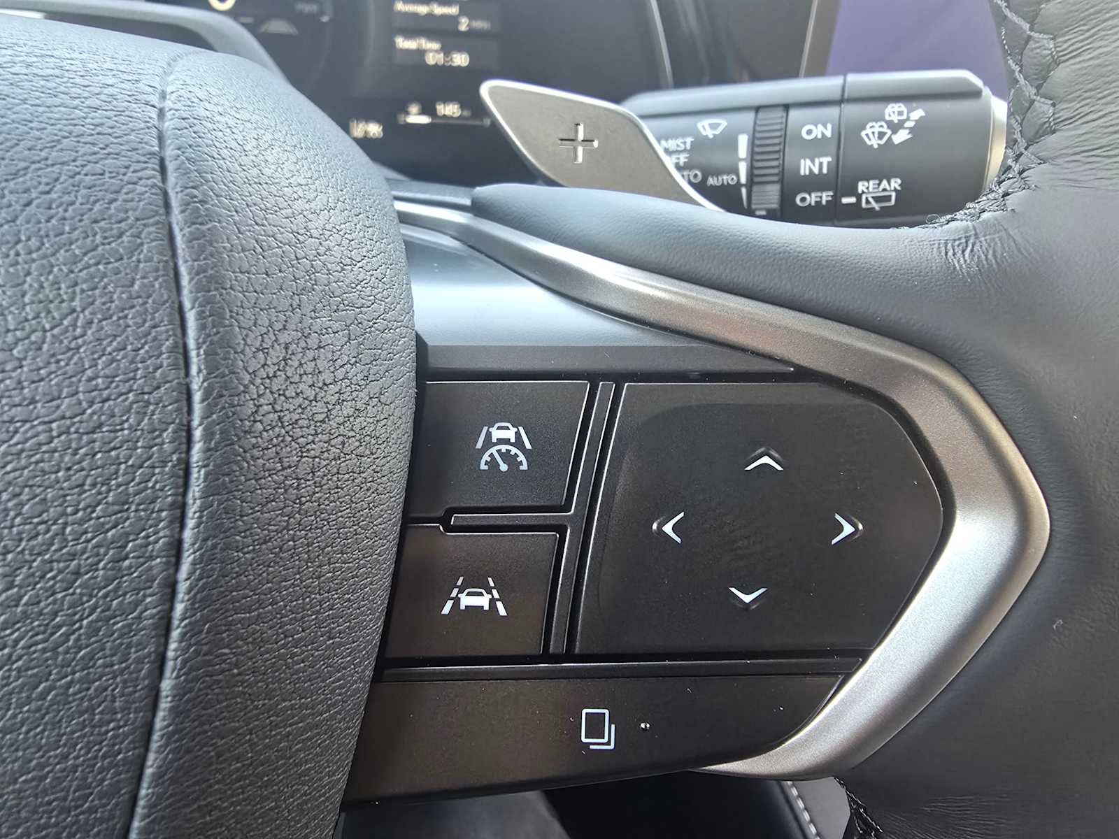 2026 Lexus RX 450h PLUS LUXURY AWD