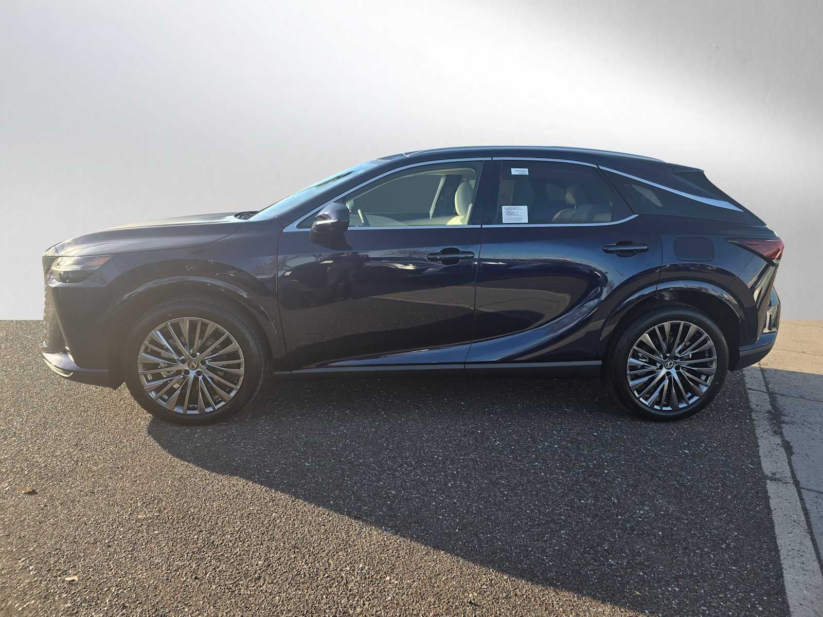 2026 Lexus RX 450h PLUS LUXURY AWD