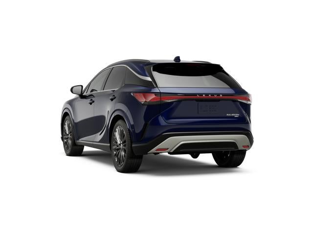 2026 Lexus RX 450h PLUS LUXURY AWD