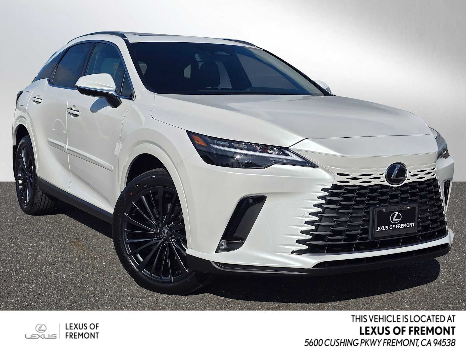 2026 Lexus RX 450h PREMIUM AWD