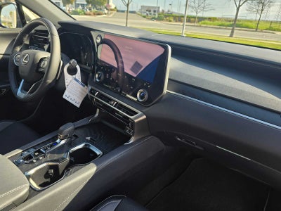 2026 Lexus RX 450h PREMIUM AWD