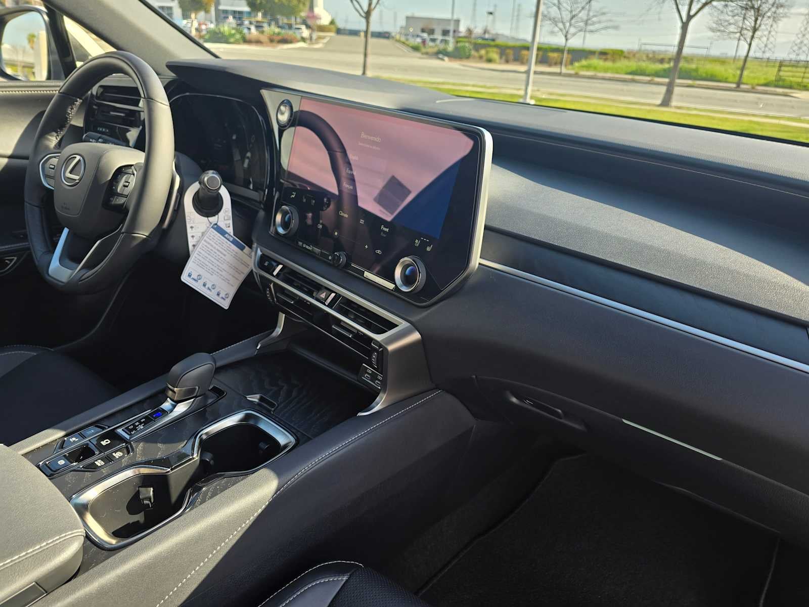 2026 Lexus RX 450h PREMIUM AWD