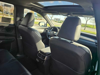 2026 Lexus RX 450h PREMIUM AWD