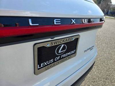 2026 Lexus RX 450h PREMIUM AWD