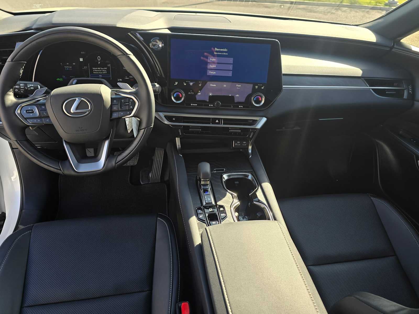 2026 Lexus RX 450h PREMIUM AWD