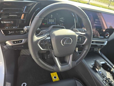2026 Lexus RX 450h PREMIUM AWD