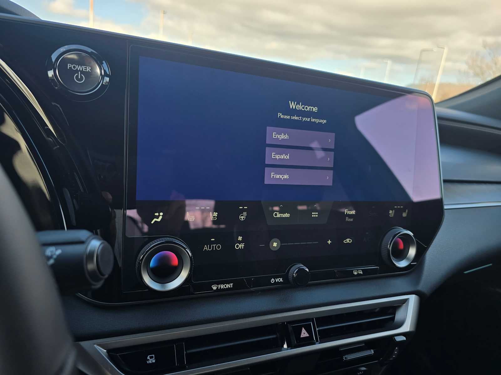 2026 Lexus RX 450h PREMIUM AWD