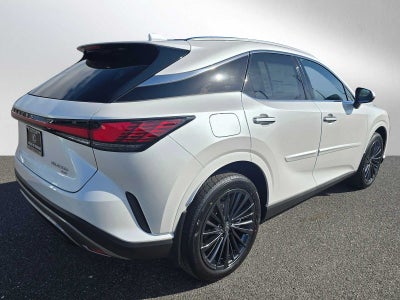2026 Lexus RX 450h PREMIUM AWD