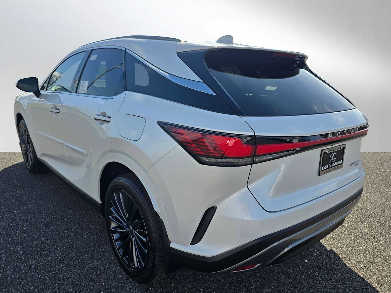 2026 Lexus RX 450h PREMIUM AWD