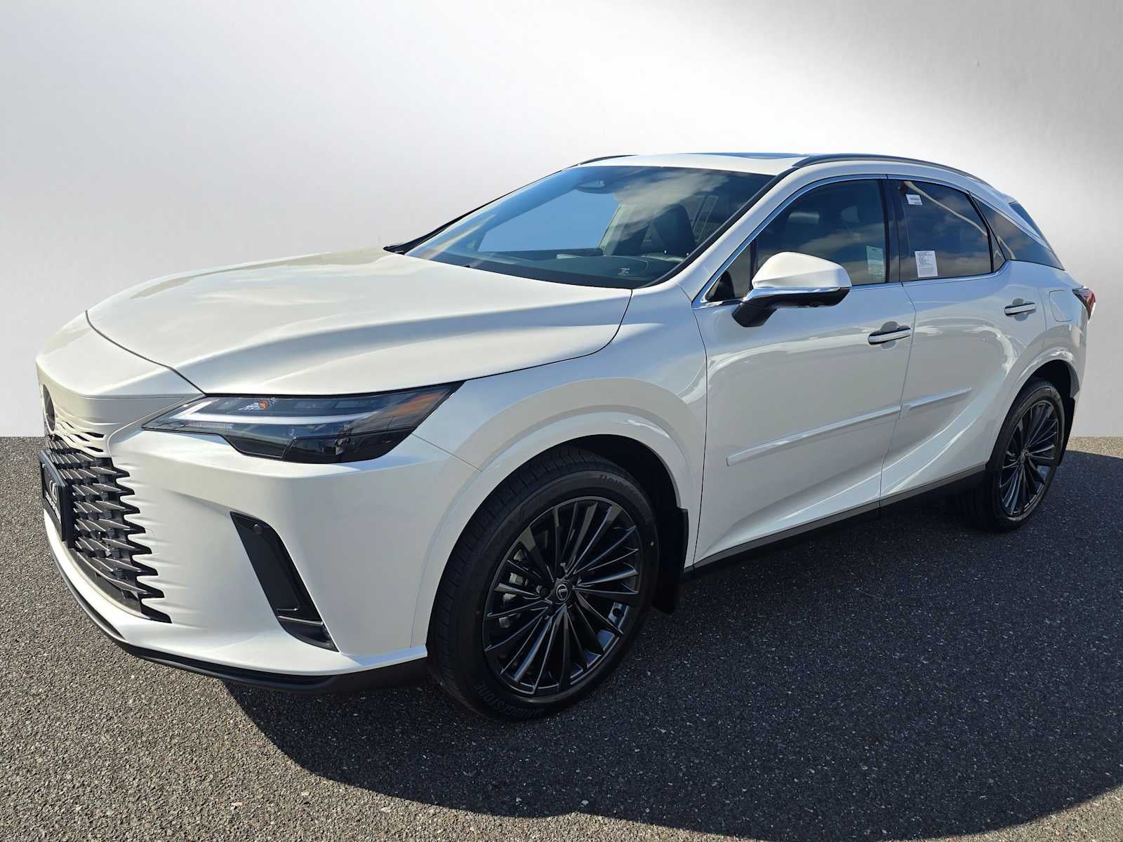 2026 Lexus RX 450h PREMIUM AWD