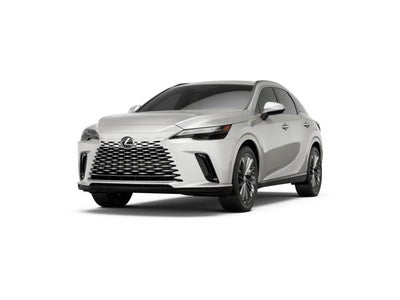 2026 Lexus RX 450h PREMIUM AWD