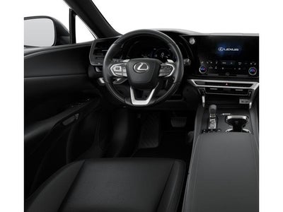 2026 Lexus RX 450h PREMIUM AWD