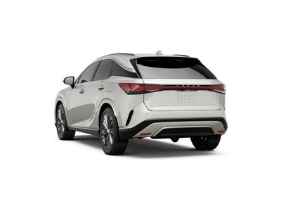2026 Lexus RX 450h PREMIUM AWD