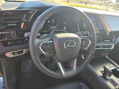 2026 Lexus RX 450h PLUS PREMIUM AWD