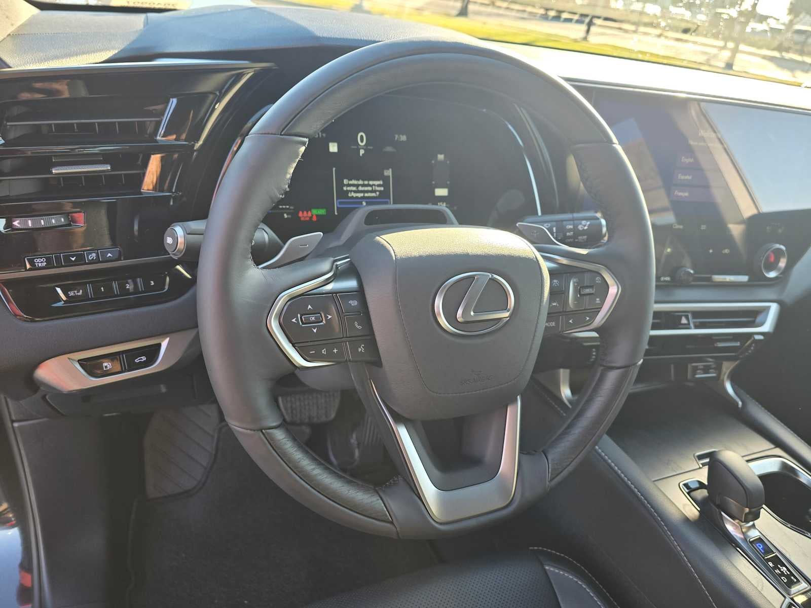 2026 Lexus RX 450h PLUS PREMIUM AWD