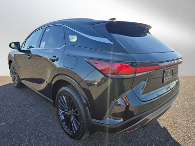 2026 Lexus RX 450h PLUS PREMIUM AWD